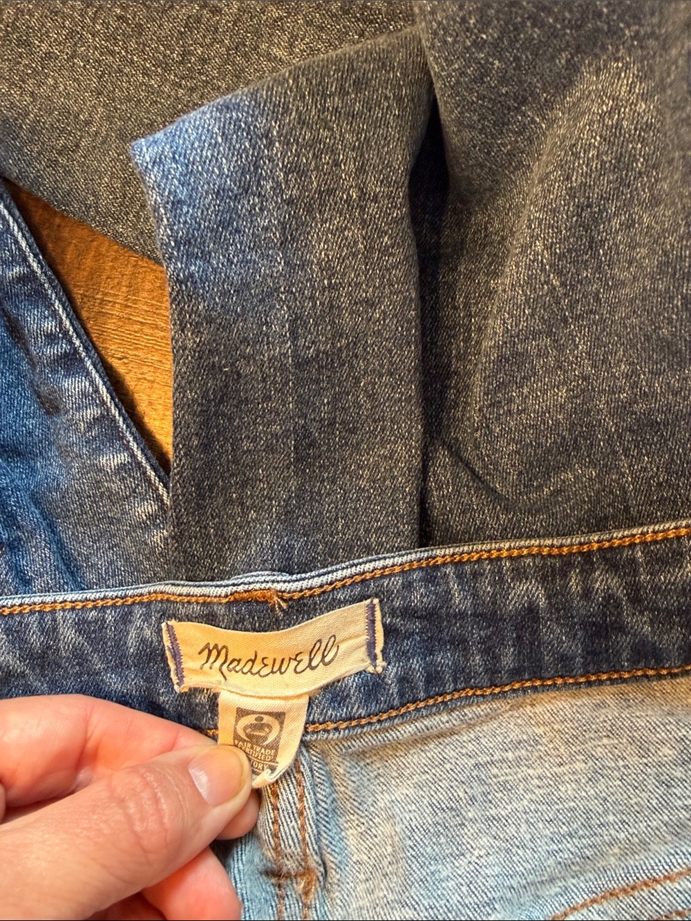 Madewell Women's jeans Size 29 - Picture 4 of 5